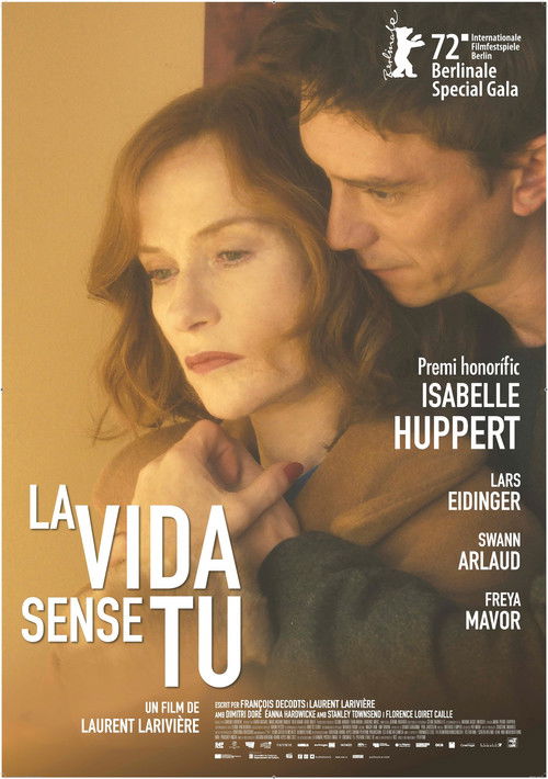 Cartell de La vida sense tu