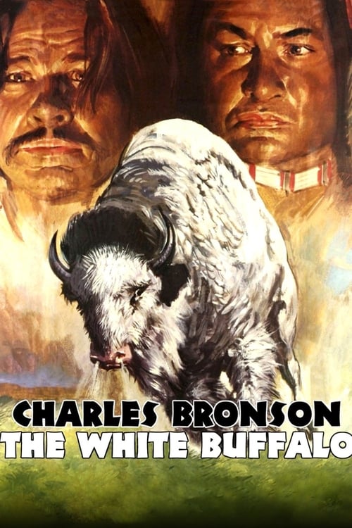 The White Buffalo (1977) Poster