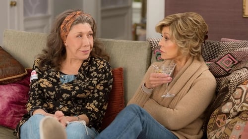 Poster della serie Grace and Frankie