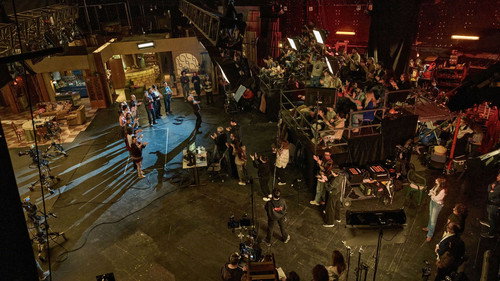 Aída the movie - Still