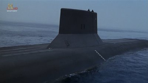 The Hunt For Red October: The True Story