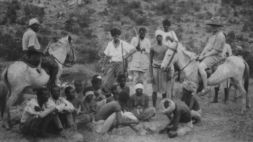 Joseph Kessel, la mallette de l'ogre