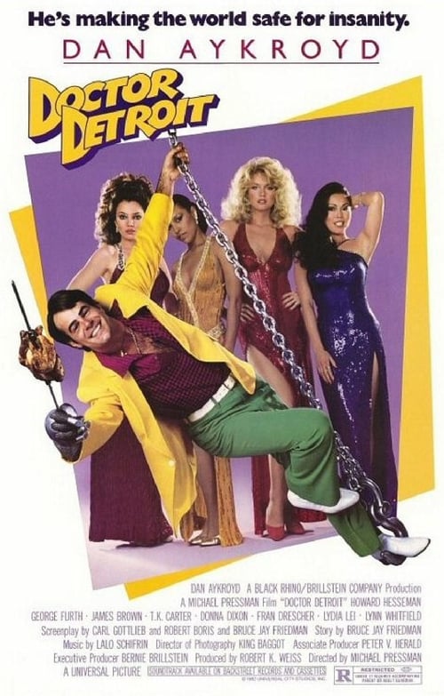 Doctor Detroit (1983)