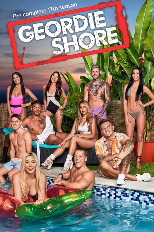 Where to stream Geordie Shore Season 17