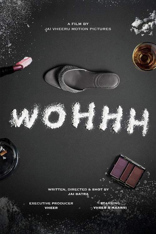Wohhh film afişi