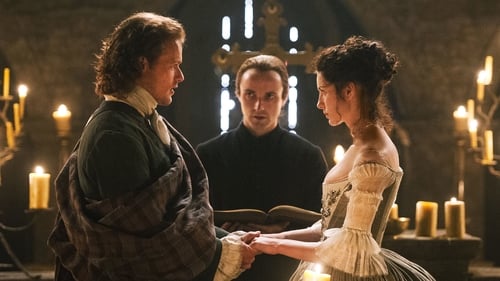 Poster della serie Outlander