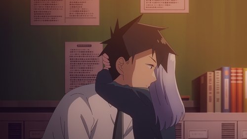 Aharen-san, A Harmonia nunca morre: 1×5