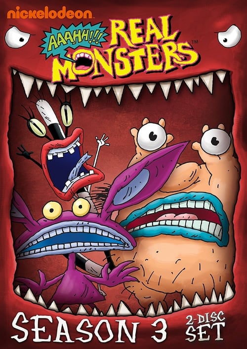 Aaahh!!! Real Monsters Season 3