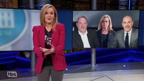 Poster della serie Full Frontal with Samantha Bee