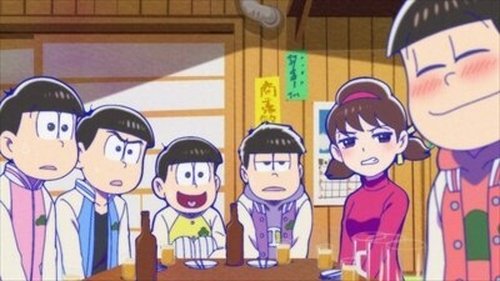 Poster della serie Mr. Osomatsu