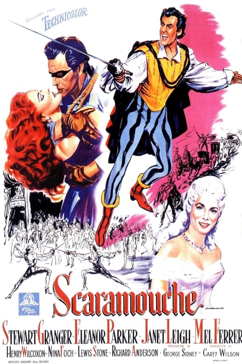 Scaramouche (1952)