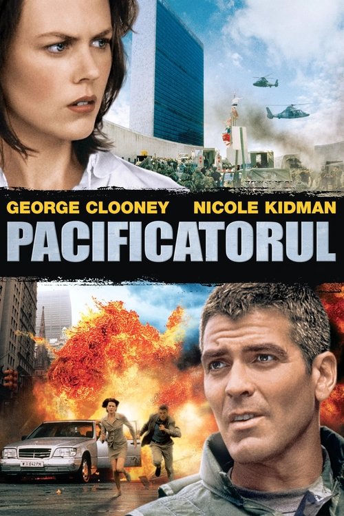 Poster pentru Pacificatorul