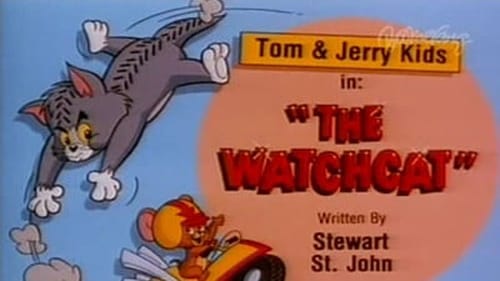 Poster della serie Tom & Jerry Kids Show