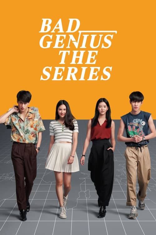 Poster Bad Genius: The Series