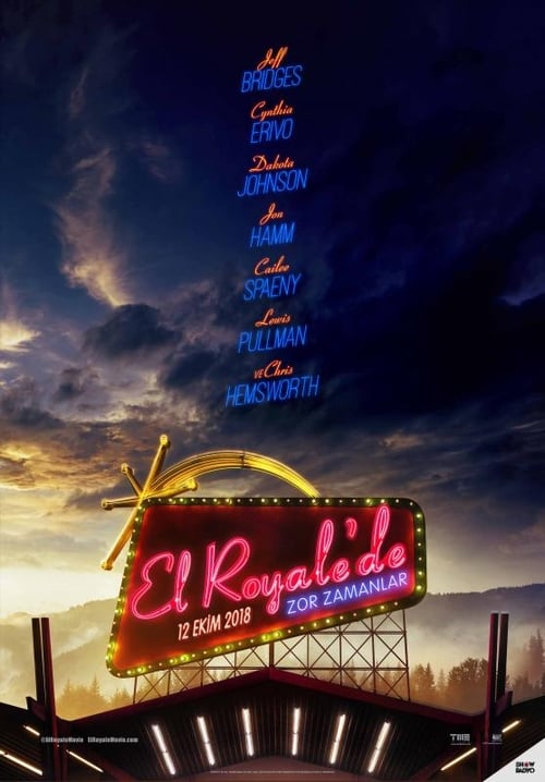 El Royale'de Zor Zamanlar ( Bad Times at the El Royale )