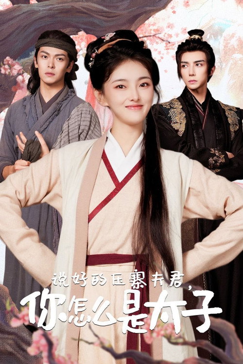 说好的压寨夫君，你怎么是太子