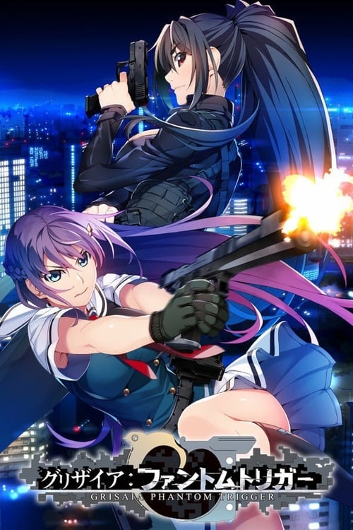 Grisaia: Phantom Trigger The Animation 2019