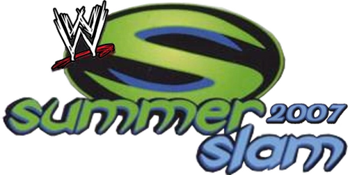 WWE SummerSlam 2007
