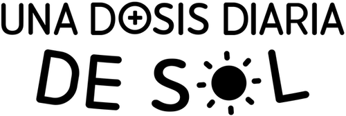 Uma Dose Diária de Sol - Logo 4