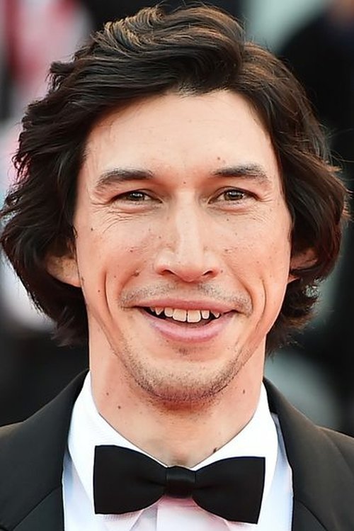 Kép: Adam Driver színész profilképe