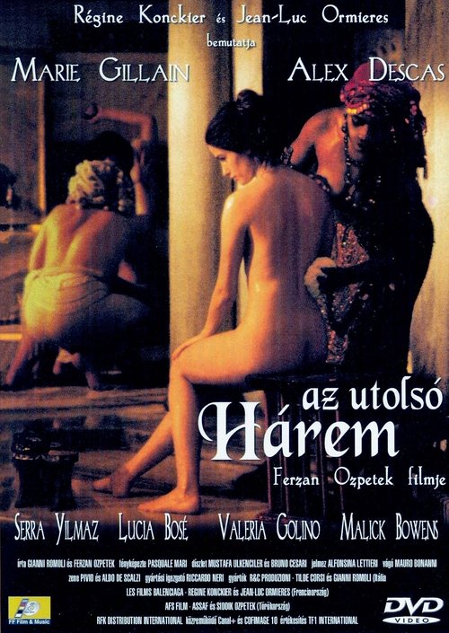 Az utolsó hárem movie poster player