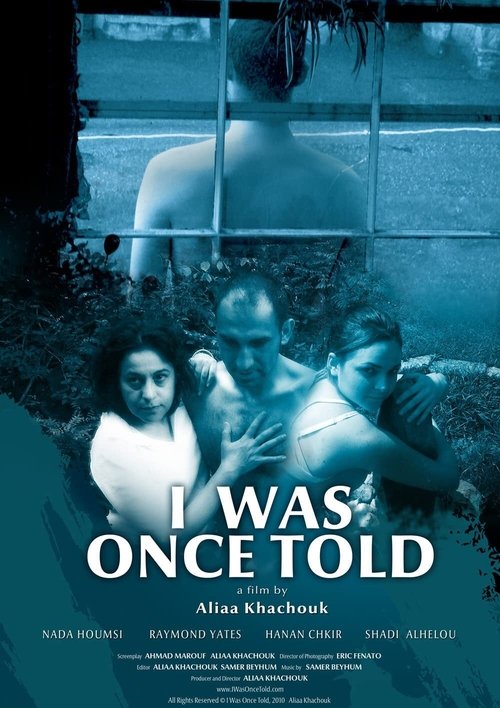 I Was Once Told (2010) poster