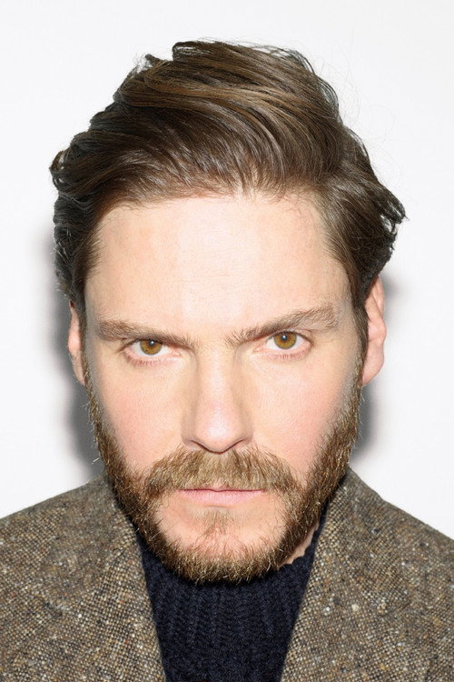 Kép: Daniel Brühl színész profilképe