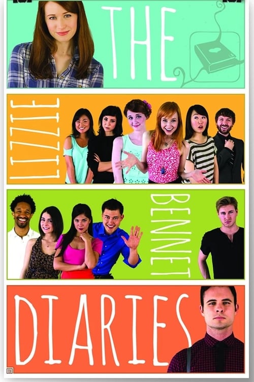 Poster The Lizzie Bennet Diaries