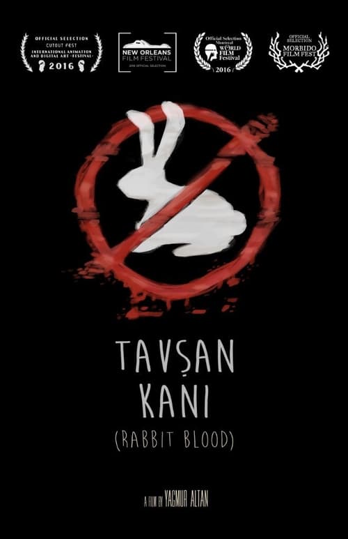 Tavsan Kani (2016) poster