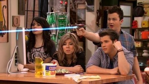 Poster della serie iCarly