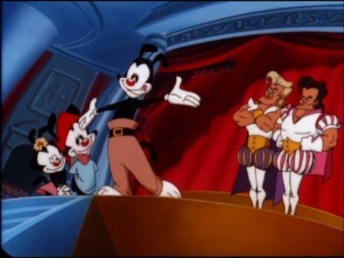 Poster della serie Animaniacs