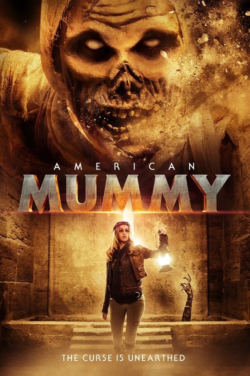 The Mummy Resurrected poster