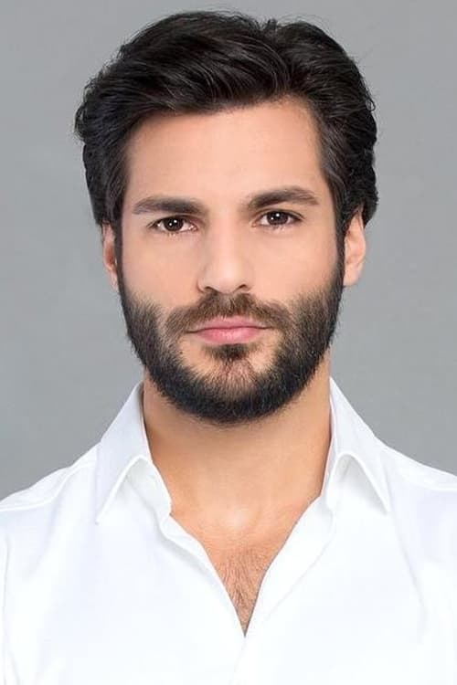 Kép: Serkan Çayoğlu színész profilképe
