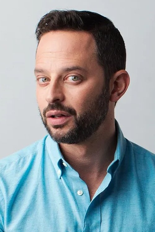 Kép: Nick Kroll színész profilképe