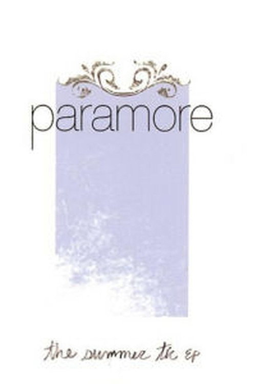 The Summer Tic EP poster
