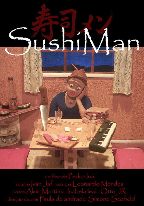 Sushi Man