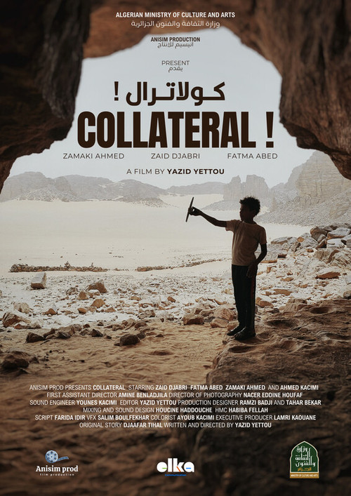 Collateral!