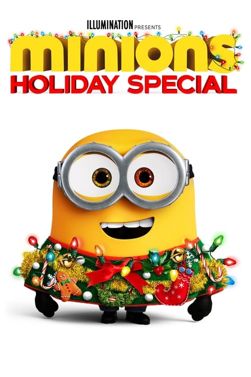 Minions: Holiday Special (2020) poster