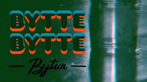 Bytte bytte bytur - Season 1 Backdrop Blur