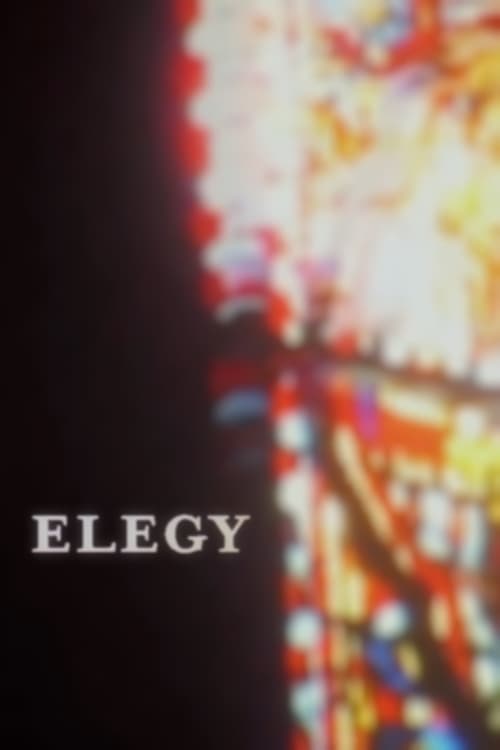 Where to stream Elegy