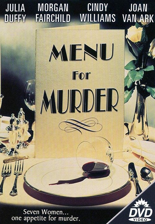 Menu for Murder 1990