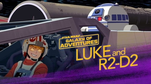 Poster della serie Star Wars Galaxy of Adventures