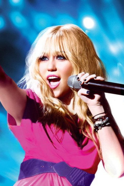 Pôster de Hannah Montana