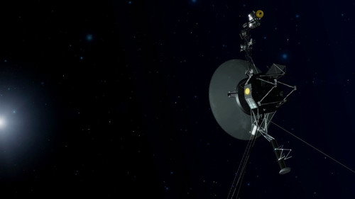 The Voyager Odyssey Bild 2