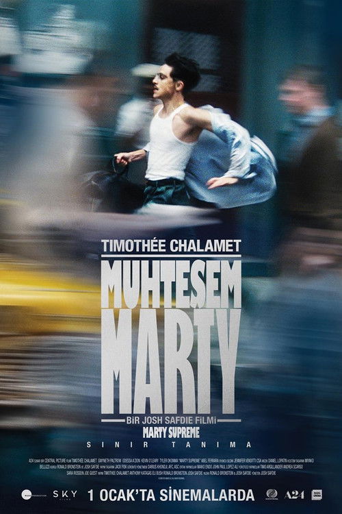 Muhteşem Marty