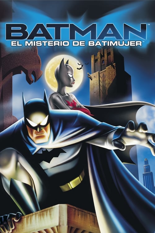 Image Batman: El misterio de Batwoman