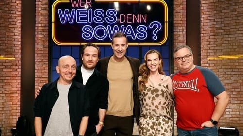 Wer weiß denn sowas?, S09E54 - (2024)