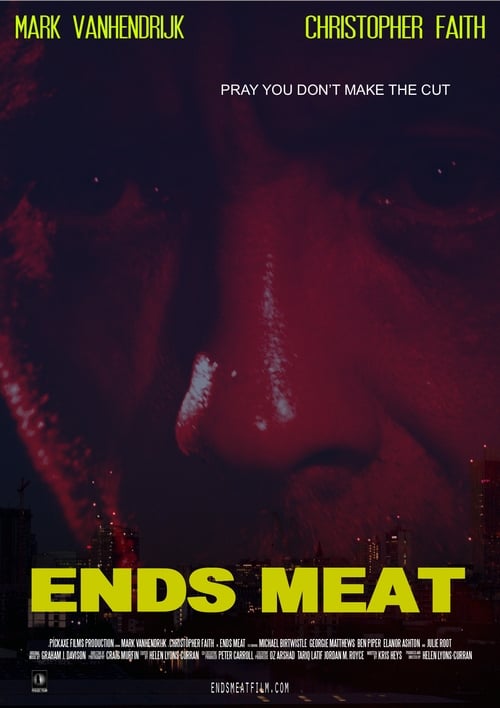 Poster Ends Meat 