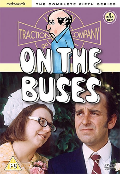 Where to stream On the Buses Season 5