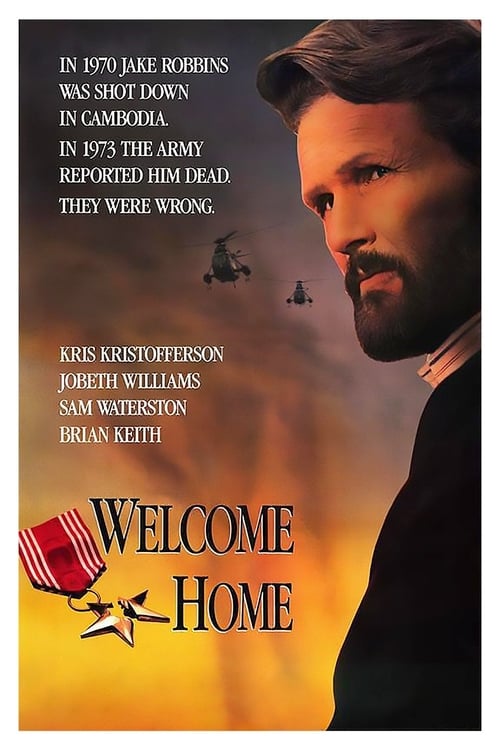 Welcome Home poster